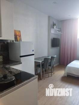 Студия квартира, вторичка, 23м2, 1/6 этаж