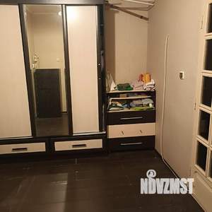 1-к квартира, вторичка, 40м2, 1/5 этаж
