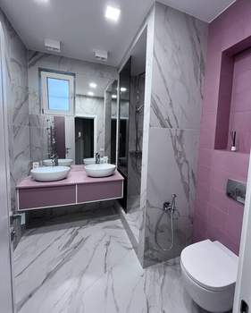 2-к квартира, вторичка, 76м2, 3/3 этаж