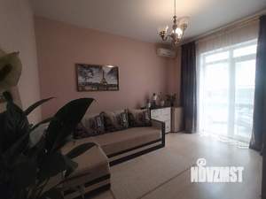 1-к квартира, вторичка, 33м2, 1/6 этаж
