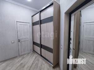 1-к квартира, вторичка, 43м2, 1/9 этаж