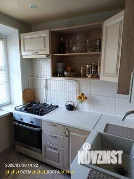 3-к квартира, вторичка, 60м2, 2/5 этаж