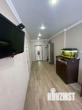 1-к квартира, вторичка, 38м2, 1/4 этаж