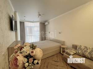 1-к квартира, вторичка, 49м2, 4/7 этаж