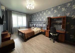 3-к квартира, вторичка, 65м2, 1/4 этаж
