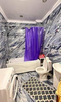 1-к квартира, вторичка, 50м2, 7/8 этаж