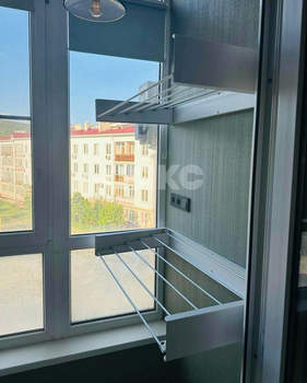 1-к квартира, вторичка, 34м2, 2/8 этаж