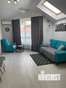 2-к квартира, вторичка, 80м2, 6/6 этаж