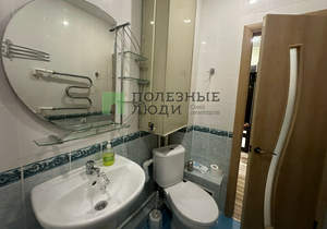 1-к квартира, вторичка, 38м2, 3/4 этаж