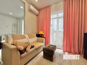 1-к квартира, вторичка, 41м2, 7/8 этаж