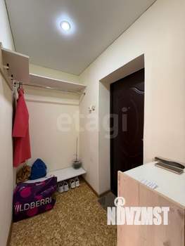 1-к квартира, вторичка, 30м2, 3/5 этаж