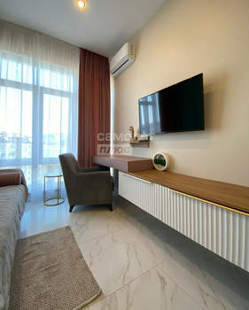 2-к квартира, вторичка, 55м2, 10/10 этаж