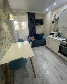 1-к квартира, вторичка, 35м2, 2/10 этаж