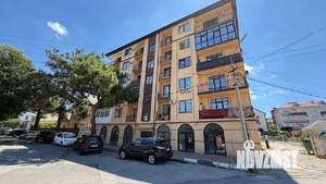 1-к квартира, вторичка, 57м2, 2/5 этаж