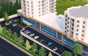 1-к квартира, вторичка, 55м2, 5/7 этаж