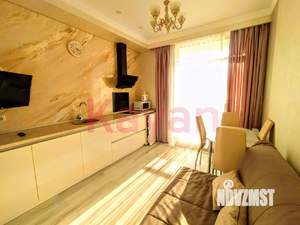 1-к квартира, вторичка, 41м2, 4/6 этаж