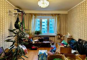 3-к квартира, вторичка, 68м2, 4/11 этаж