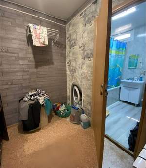 2-к квартира, вторичка, 45м2, 1/2 этаж