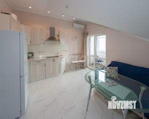 1-к квартира, вторичка, 48м2, 6/6 этаж