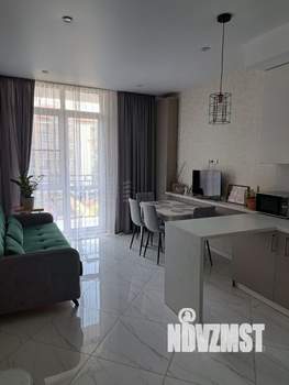 1-к квартира, вторичка, 48м2, 4/7 этаж