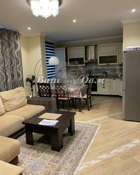 2-к квартира, вторичка, 47м2, 1/4 этаж