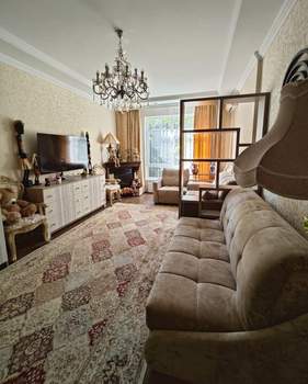 1-к квартира, вторичка, 50м2, 1/5 этаж