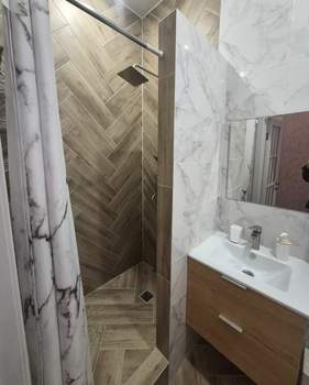 Студия квартира, вторичка, 36м2, 1/8 этаж