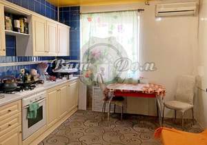 3-к квартира, вторичка, 85м2, 1/3 этаж