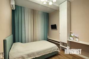 1-к квартира, вторичка, 49м2, 1/8 этаж
