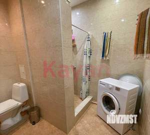 1-к квартира, вторичка, 42м2, 4/4 этаж