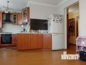 3-к квартира, вторичка, 61м2, 4/5 этаж