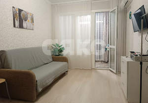 1-к квартира, вторичка, 46м2, 3/6 этаж