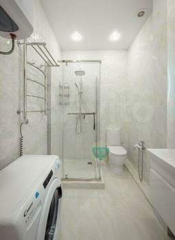 2-к квартира, вторичка, 90м2, 1/8 этаж