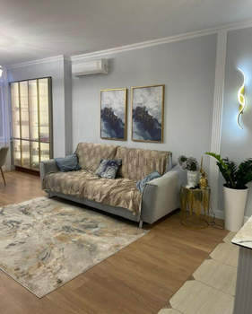 3-к квартира, вторичка, 98м2, 4/12 этаж