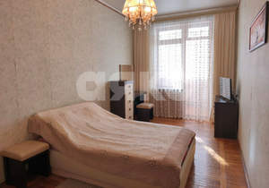 4-к квартира, вторичка, 111м2, 1/5 этаж