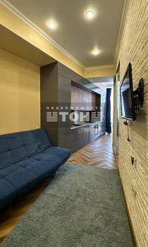 Студия квартира, вторичка, 39м2, 1/5 этаж