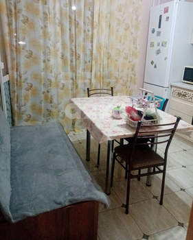 1-к квартира, вторичка, 38м2, 1/16 этаж