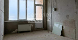 1-к квартира, вторичка, 62м2, 3/4 этаж