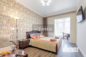 1-к квартира, вторичка, 50м2, 9/12 этаж