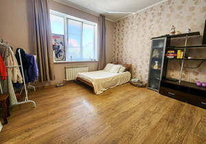 1-к квартира, вторичка, 45м2, 1/5 этаж