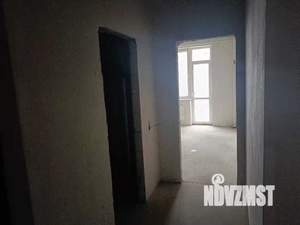 1-к квартира, вторичка, 52м2, 6/9 этаж