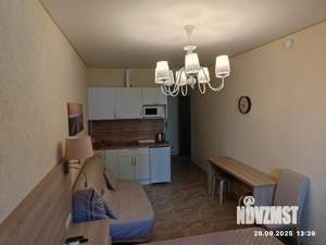 Студия квартира, вторичка, 24м2, 1/6 этаж