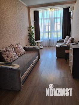 1-к квартира, вторичка, 46м2, 5/8 этаж