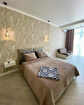 1-к квартира, вторичка, 62м2, 2/6 этаж