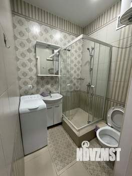 Студия квартира, вторичка, 18м2, -1/8 этаж