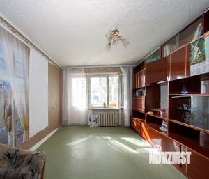 3-к квартира, вторичка, 58м2, 3/5 этаж