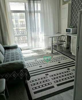 1-к квартира, вторичка, 48м2, 4/6 этаж