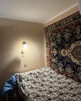 1-к квартира, вторичка, 30м2, 3/6 этаж