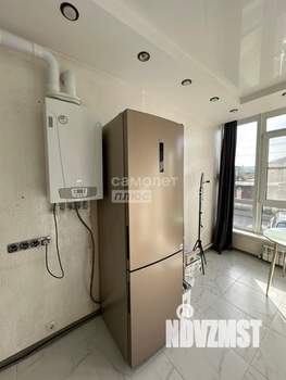 1-к квартира, вторичка, 39м2, 1/6 этаж