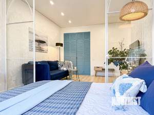 1-к квартира, вторичка, 48м2, 4/6 этаж